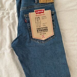 Levi's 511 SLIM FIT UTILITY MEN'S JEANS